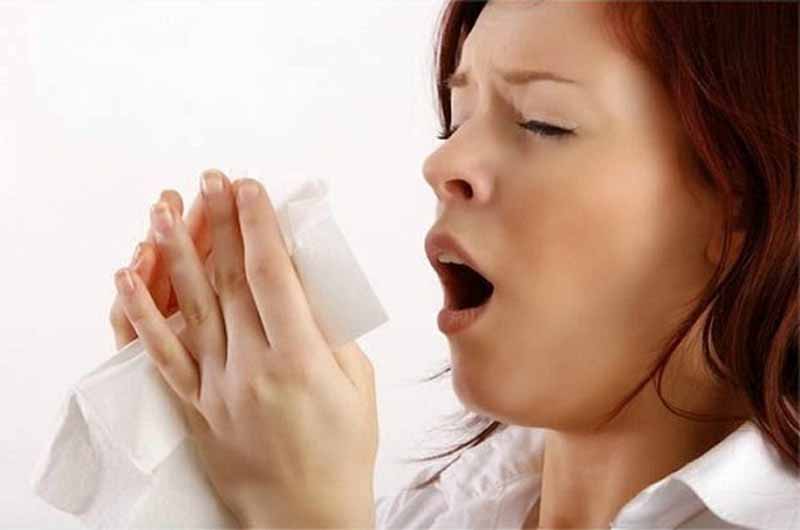Acrivastine là thuốc dùng trong điều trị các chứng dị ứng ở mũi