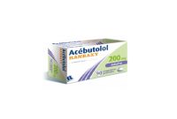Thuốc Acebutolol