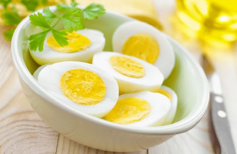Acid folic có trong thực phẩm nào: Bạn nên bổ sung trứng vào chế độ ăn uống của mình