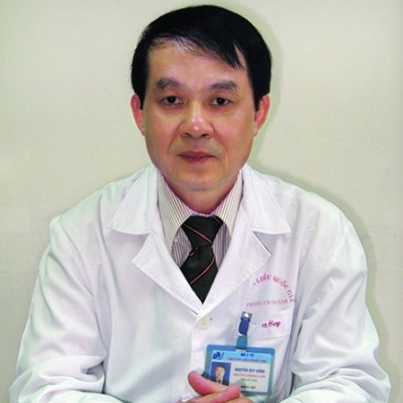 Bác sĩ Nguyễn Duy Hưng