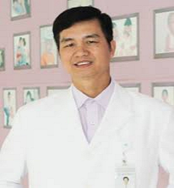 Bác sĩ Chuyên khoa II Nguyễn Hữu Thuận khám, điều trị phụ khoa
