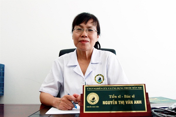 Tiến sĩ. BS Nguyễn Thị Vân Anh: Bác sĩ đa khoa hơn 30 năm kinh nghiệm Wiki Bác Sĩ