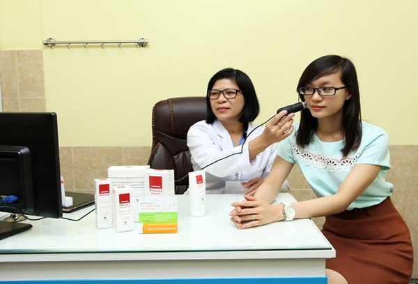 Bác sĩ Trần Lan Anh chuyên khám, điều trị bệnh da liễu tại Hà Nội Wiki Bác Sĩ