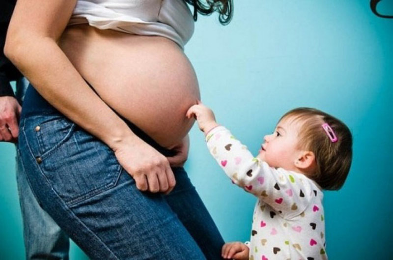 Chuẩn bị mang thai lần 2, khoảng cách độ tuổi giữa 2 bé cần hợp lý