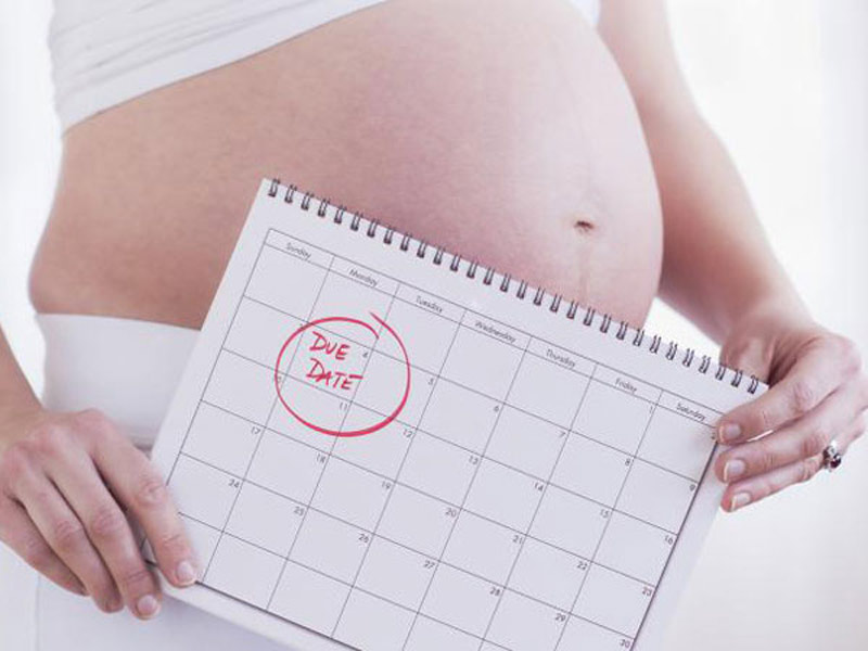 Kê từ khi biết có thai tuần đầu, mọi người có thể tự tính được ngày dự sinh của mình