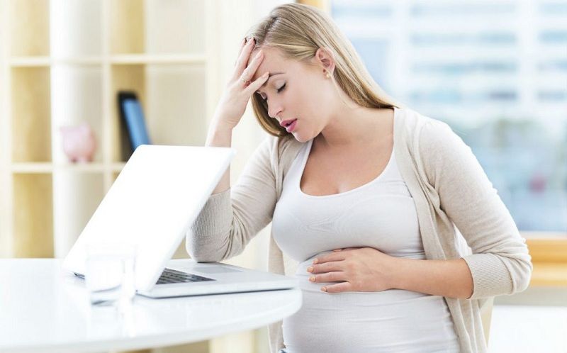 Tại sao nữ giới dễ bị viêm phần phụ khi mang thai?