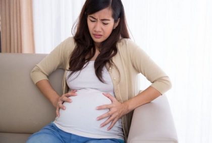 Viêm phần phụ khi mang thai