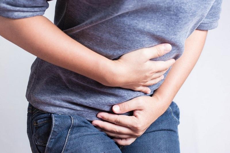 Viêm phần phụ sau hút thai gây đau bụng dưới ở nữ giới