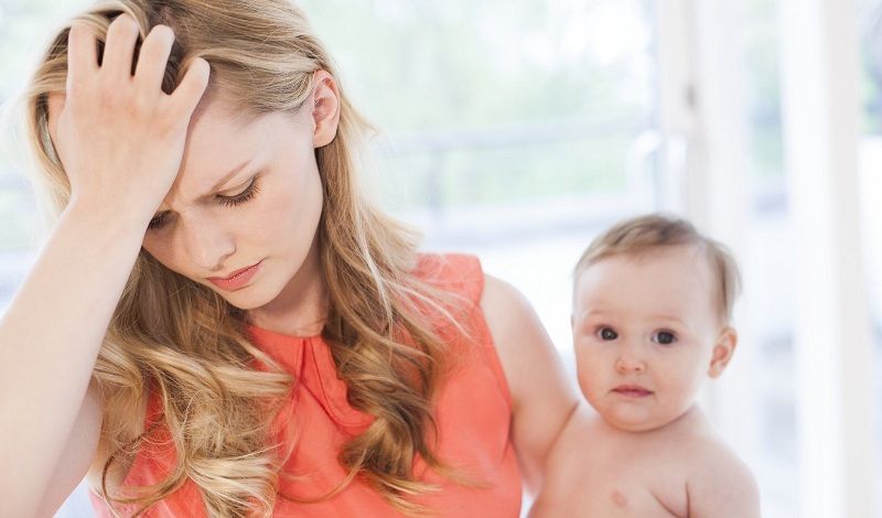 Viêm vùng chậu sau sinh có thể ảnh hưởng đến cả mẹ và bé