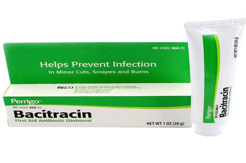 Bacitracin là thuốc kháng sinh điều trị các bệnh nhiễm khuẩn