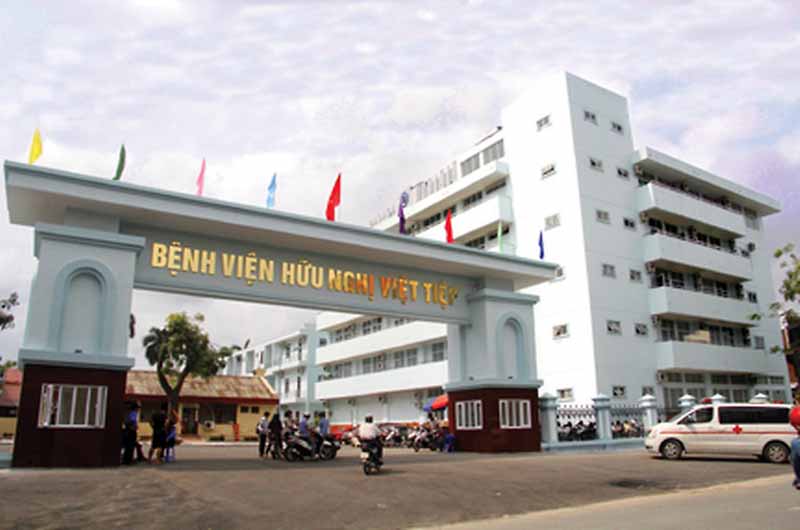 Bệnh viện Việt Tiệp Hải Phòng