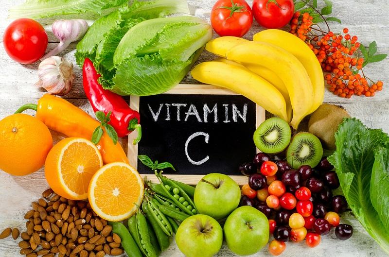 Bổ sung các loại rau củ chứa nhiều vitamin C Bổ sung các loại rau củ chứa nhiều vitamin C