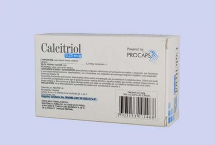 Calcitriol