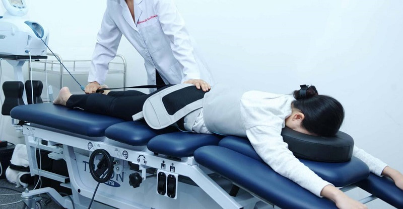 Chữa bệnh gai cột sống bằng vật lí trị liệu Chữa bệnh gai cột sống bằng vật lí trị liệu