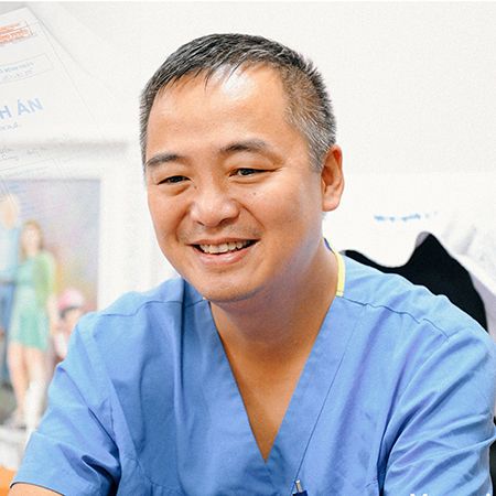 Bác sĩ Nguyễn Lân Hiếu