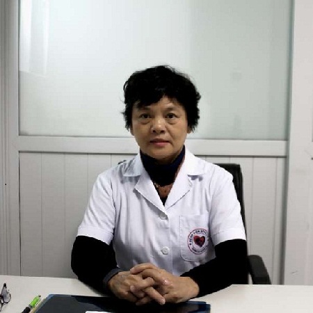 Bác sĩ Vũ Thị Thanh Thủy