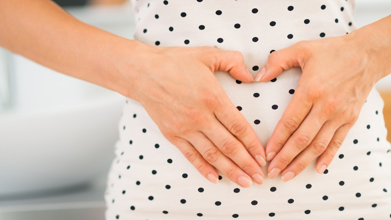 Chế độ dinh dưỡng ảnh hưởng đến giới tính thai nhi