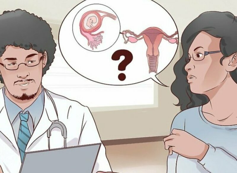 Mang thai ngoài tử cung không phải yếu tố di truyền