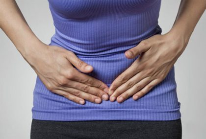 Mang thai tuần đầu có đau bụng không