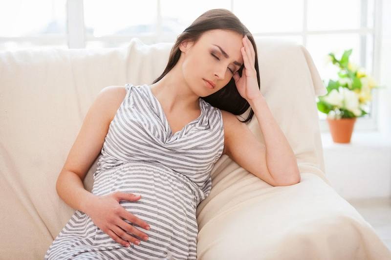 Nấm phụ khoa khi mang thai – Nguyên nhân do đâu?