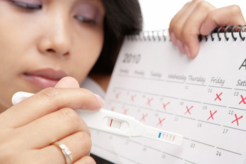 Trễ kinh là một trong những dấu hiệu cho thấy bạn đã mang thai 3 tuần