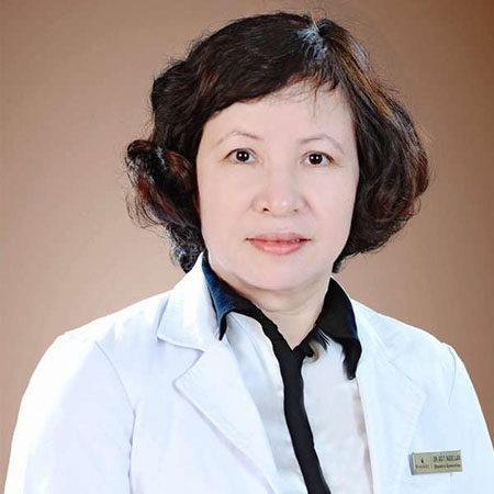 Bác sĩ Đỗ Thị Ngọc Lan