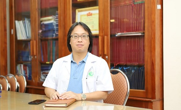 Ths. BS Nguyễn Cảnh Chương, bác sĩ Sản phụ khoa tại Hà Nội