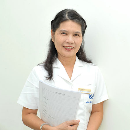 Bác sĩ Nguyễn Thị Bích Ngọc