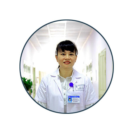 Bác sĩ Nguyễn Thị Bích Ngọc