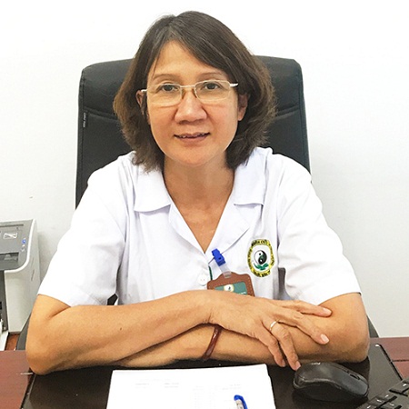 Bác sĩ Nguyễn Thị Tuyết Lan nói về hiệu quả của bài thuốc Sơ can Bình vị tán