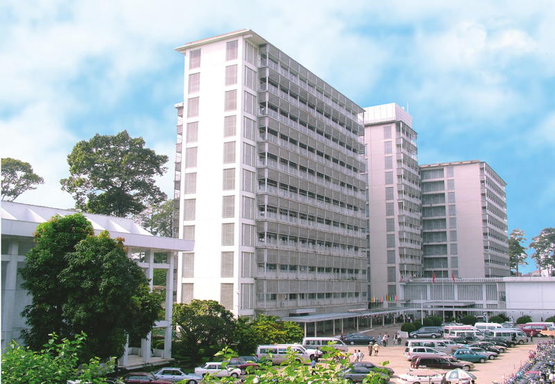 Bệnh viện Chợ Rẫy - TP Hồ Chí Minh