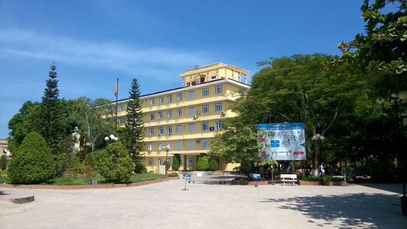Bệnh viện Phụ sản Thanh Hóa