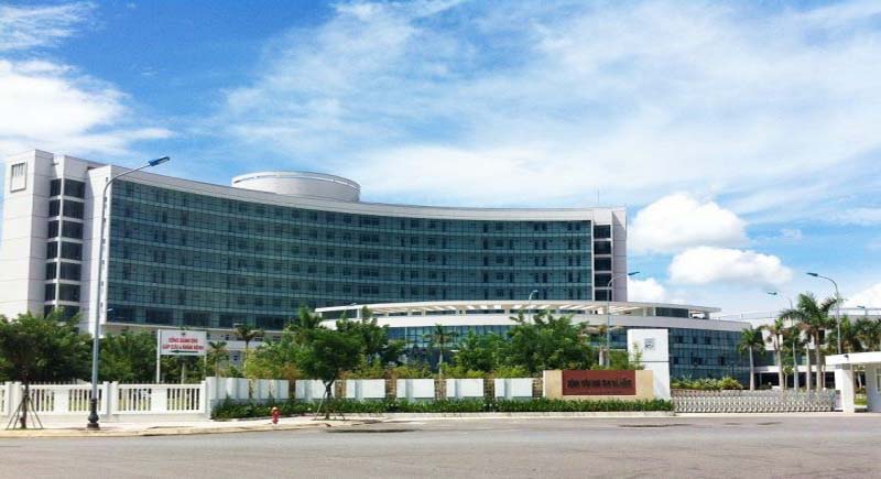 Bệnh viện Ung bướu Đà Nẵng