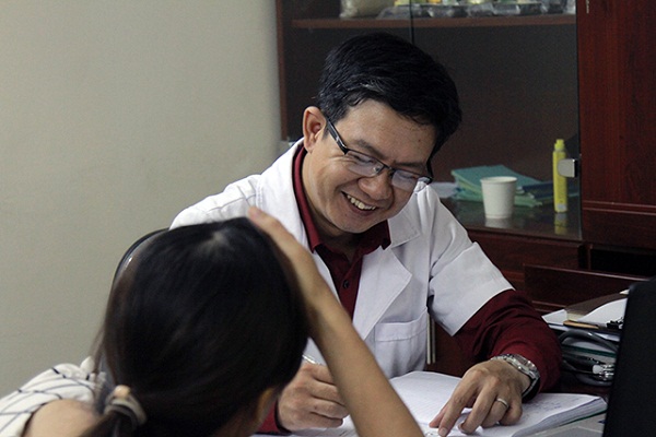 Bác sĩ Đỗ Minh Tuấn
