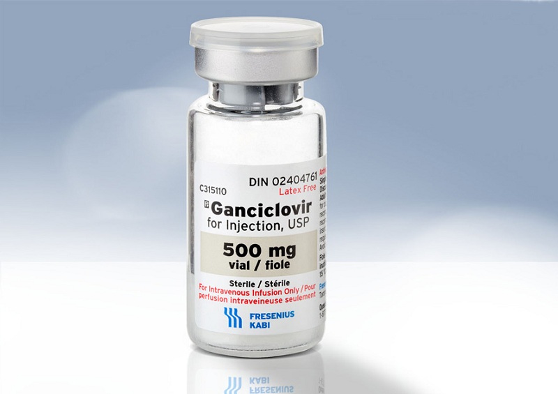 Công dụng của thuốc Ganciclovir là gì?