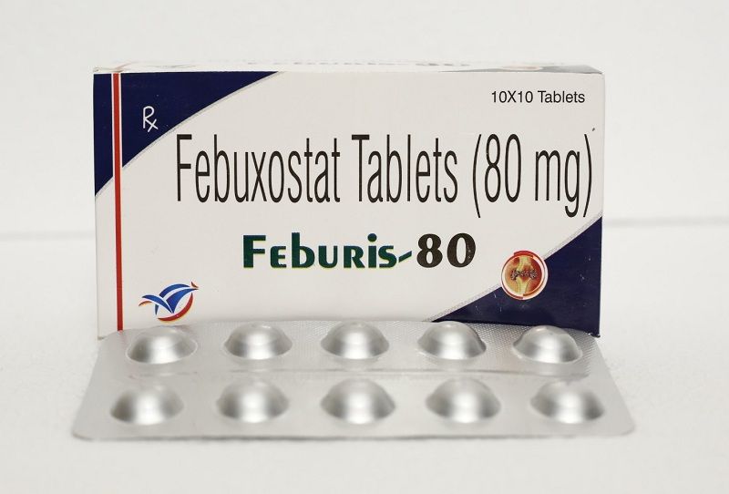 Febuxostat là thuốc gì?