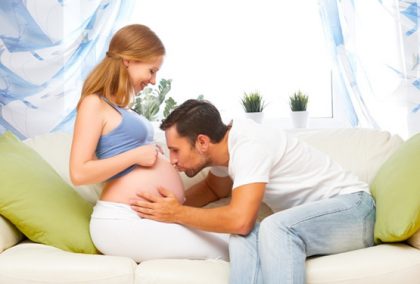 Mang thai tháng thứ 5 quan hệ được không