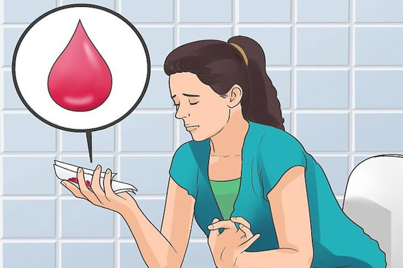 Mang thai tháng thứ 7 bị ra máu có thể là dấu hiệu nhau tiền đạo