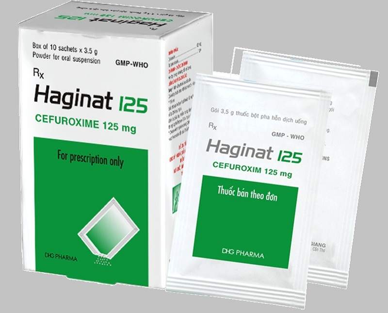 Thuốc Haginat 125 có công dụng gì?