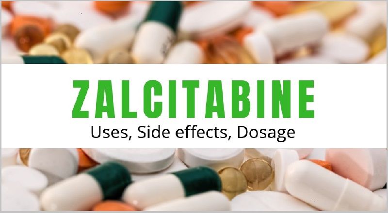 Thuốc Zalcitabine được sử dụng trong điều trị viêm nhiễm do virus gây suy giảm miễn dịch ở người (HIV) gây ra; 