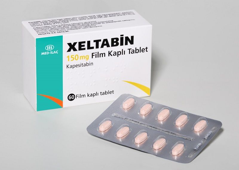 Xelbatin ngăn chặn hoặc làm chậm sự phát triển của các tế bào ung thư, giúp làm giảm kích thước khối u; 