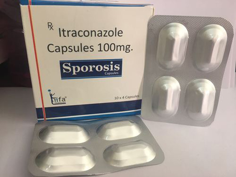 Cần tìm hiểu thật kỹ thông tin các loại thuốc có tương tác với Itraconazole