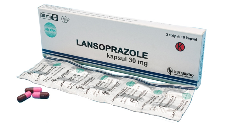 Cần tìm hiểu thông tin về các loại thuốc tương tác với Lansoprazole