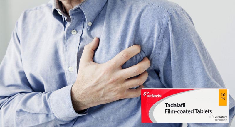Có thể kết hợp Tadalafil với một vài thuốc khác để điều trị tăng huyết áp tại phổi