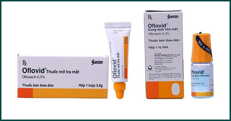 Công dụng của thuốc Oflovid là gì?