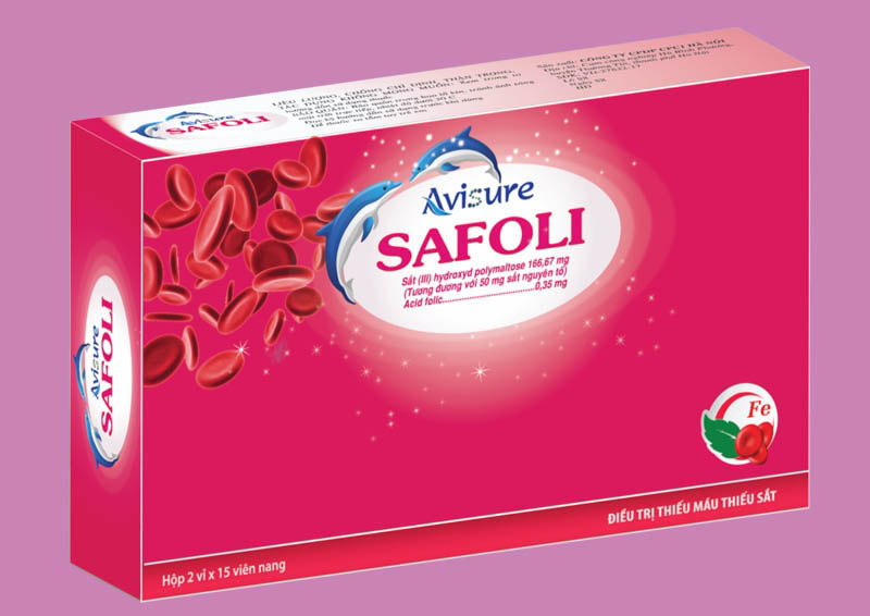 Công dụng của thuốc SAFOLI là gì?