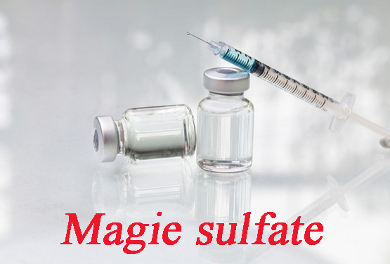 Magie sulfate