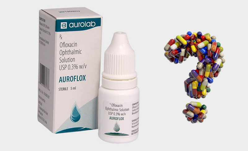 Ofloxacin tương tác với những loại thuốc nào?