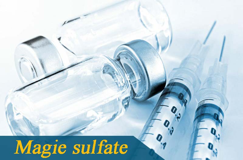 Tác dụng của thuốc Magie sulfate là gì?