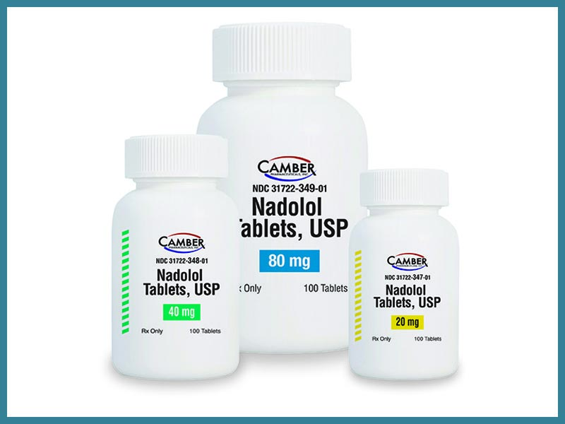 Tác dụng của thuốc Nadolol là gì?